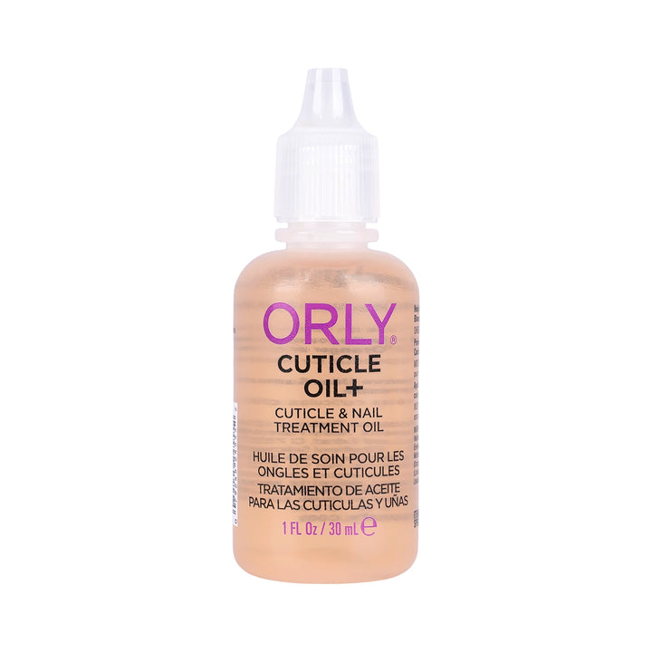 50719-Orly Cuticle Oil+ 30ml