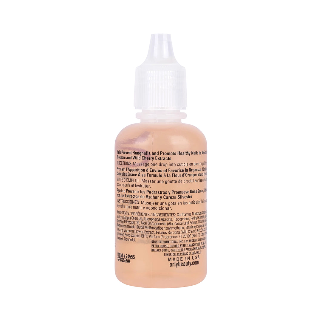 50719-Orly Cuticle Oil+ 30ml +2