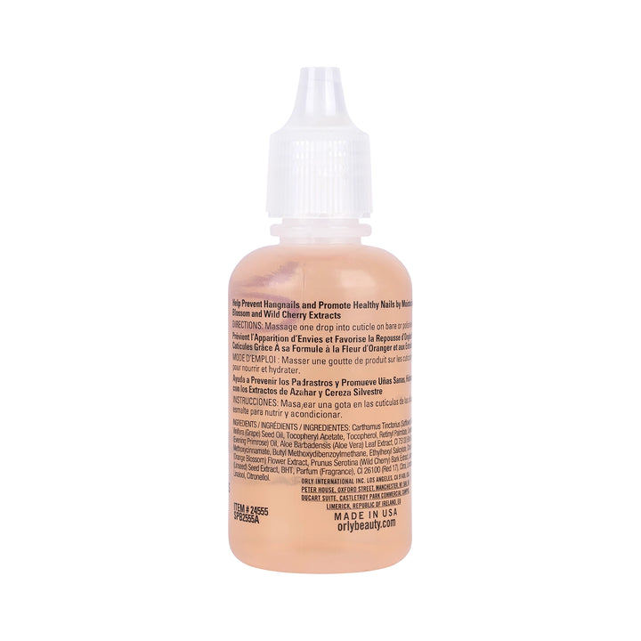 50719-Orly Cuticle Oil+ 30ml +2