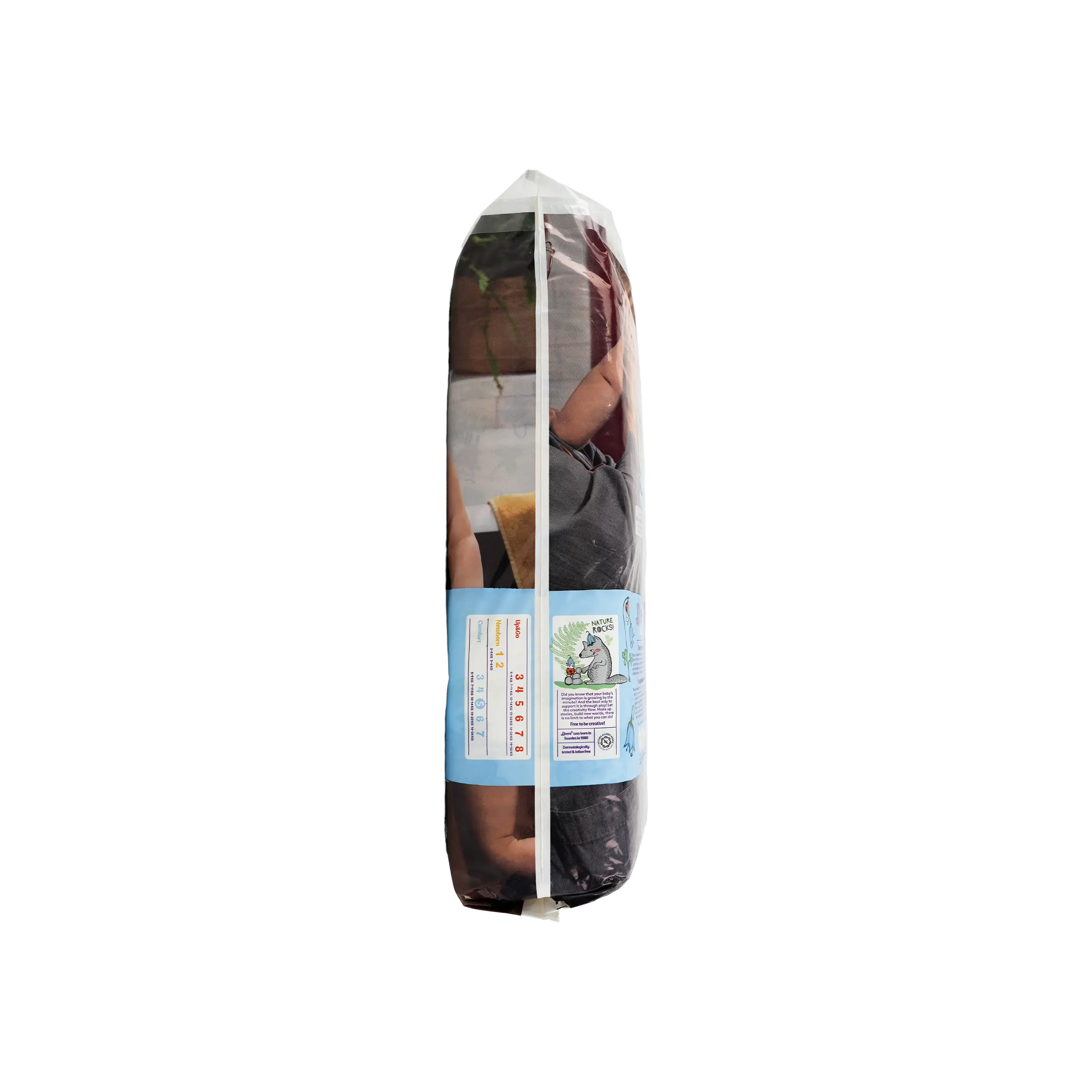 Libero Comfort No.5 (10-14Kg) 46Pcs