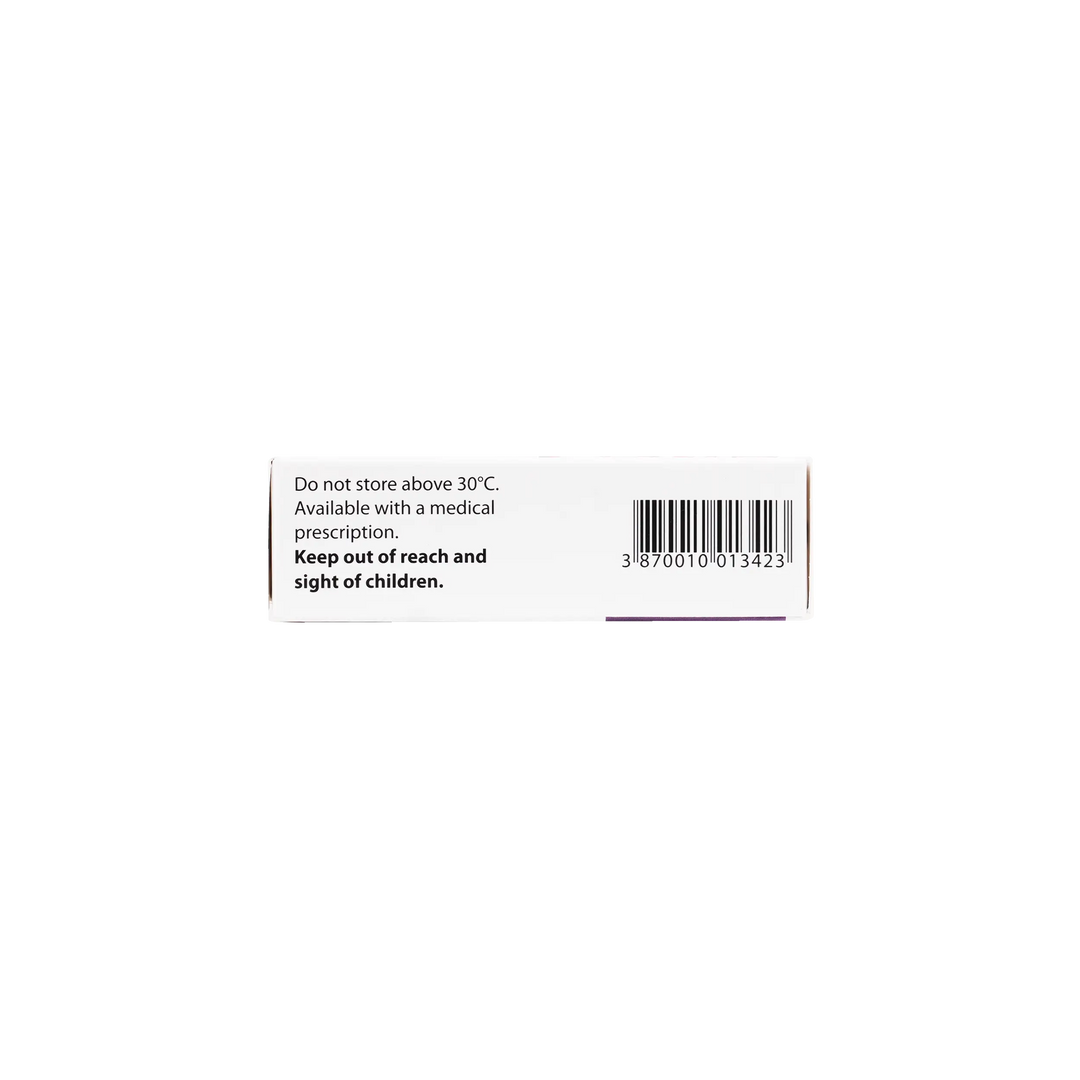50725-Enterofuryl 200Mg/16 Capsules +2