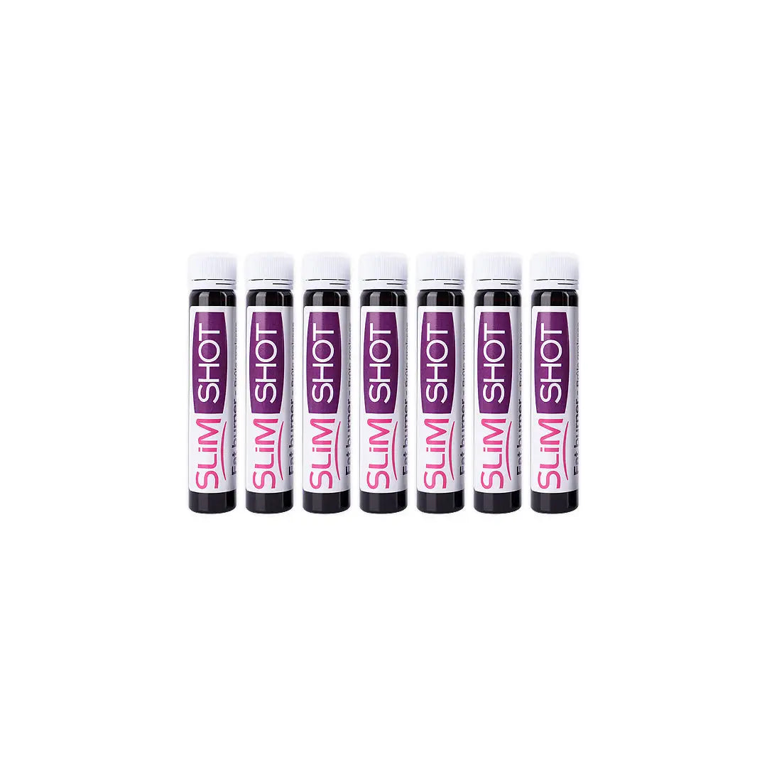 Slim Shot Fat Burner 7 Shots-Raspberry