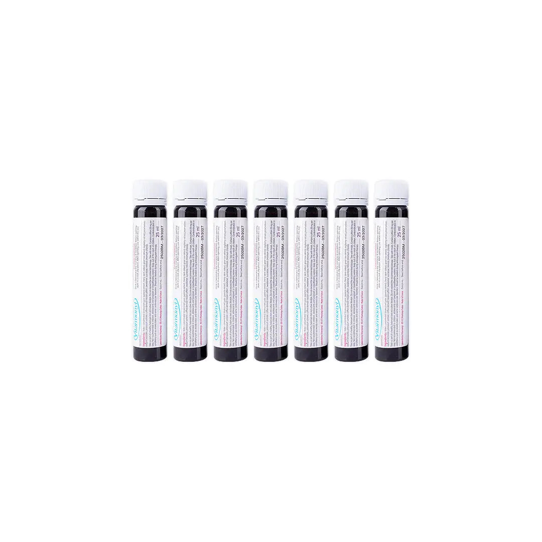 50727-Vitavea Shot Brule - Graisse 7 Shots +3