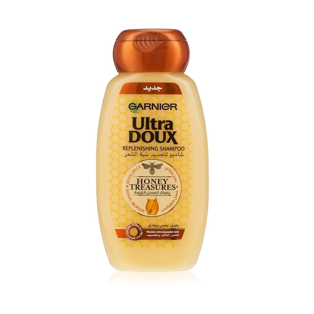 Garnier Ultra Doux Shampoo 200ml-Honey Treasures