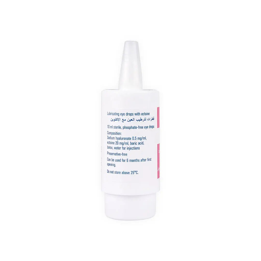 HYLO-DUAL EYE DROPS 10ML