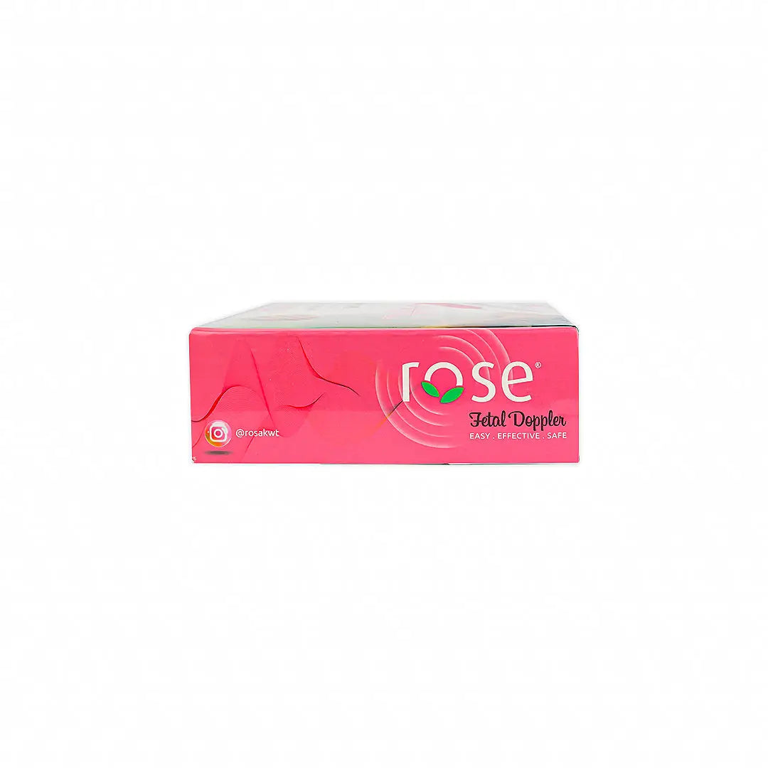 Rose Doppler Fetal Heartbeat Monitor