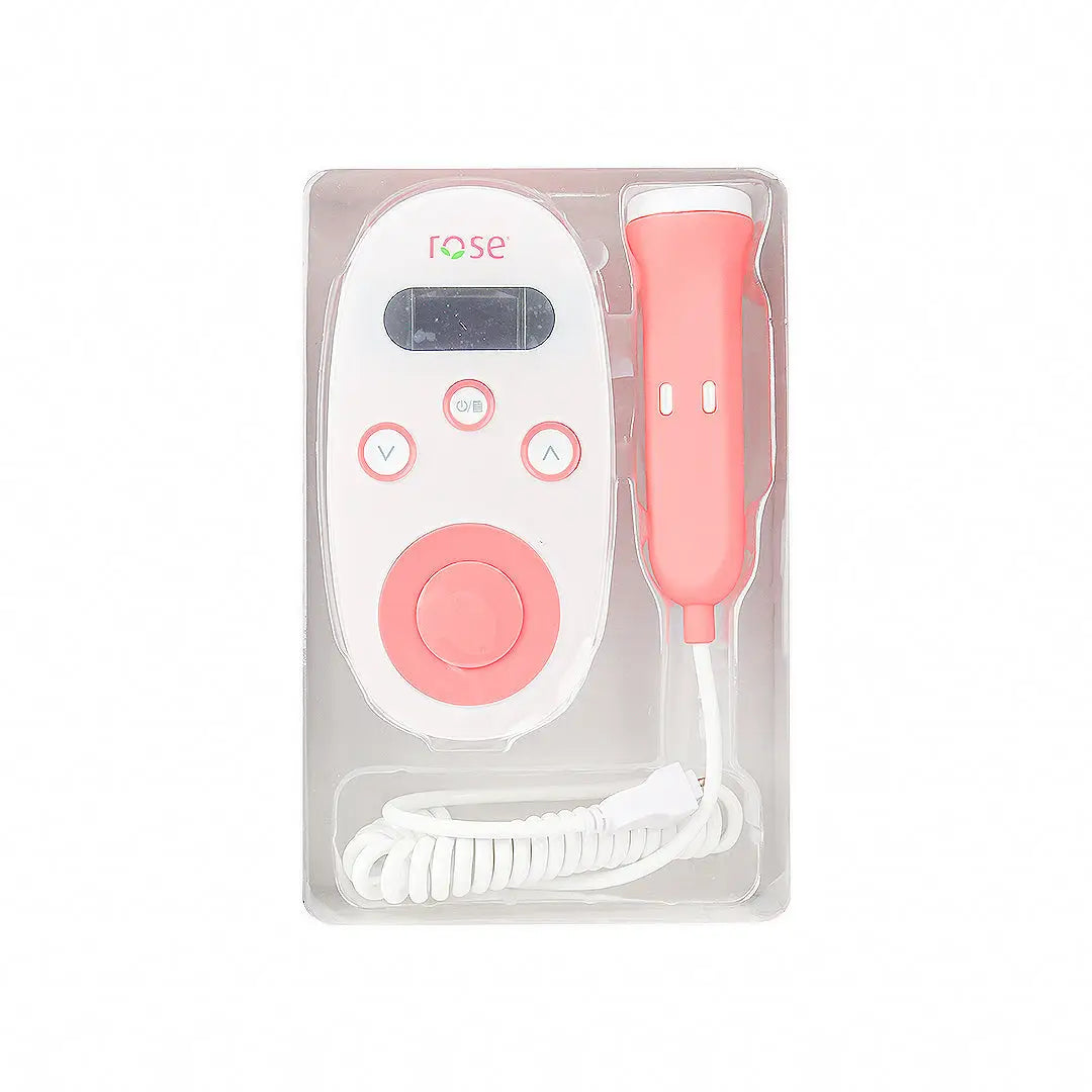 50745-Rose Doppler Fetal Heartbeat Monitor +1