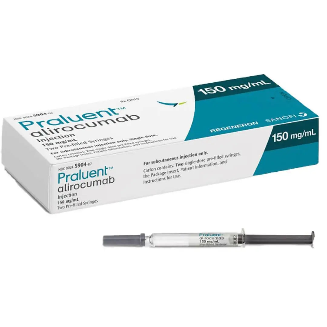 50746Praluent 150mg/1ml Injection 2Pens