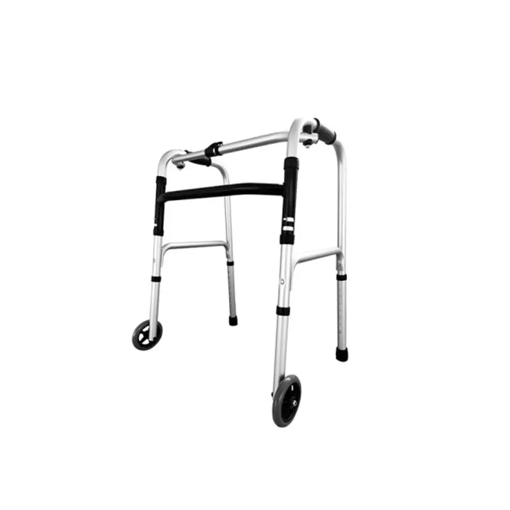 Fadomed Walker With Front Wheels Large