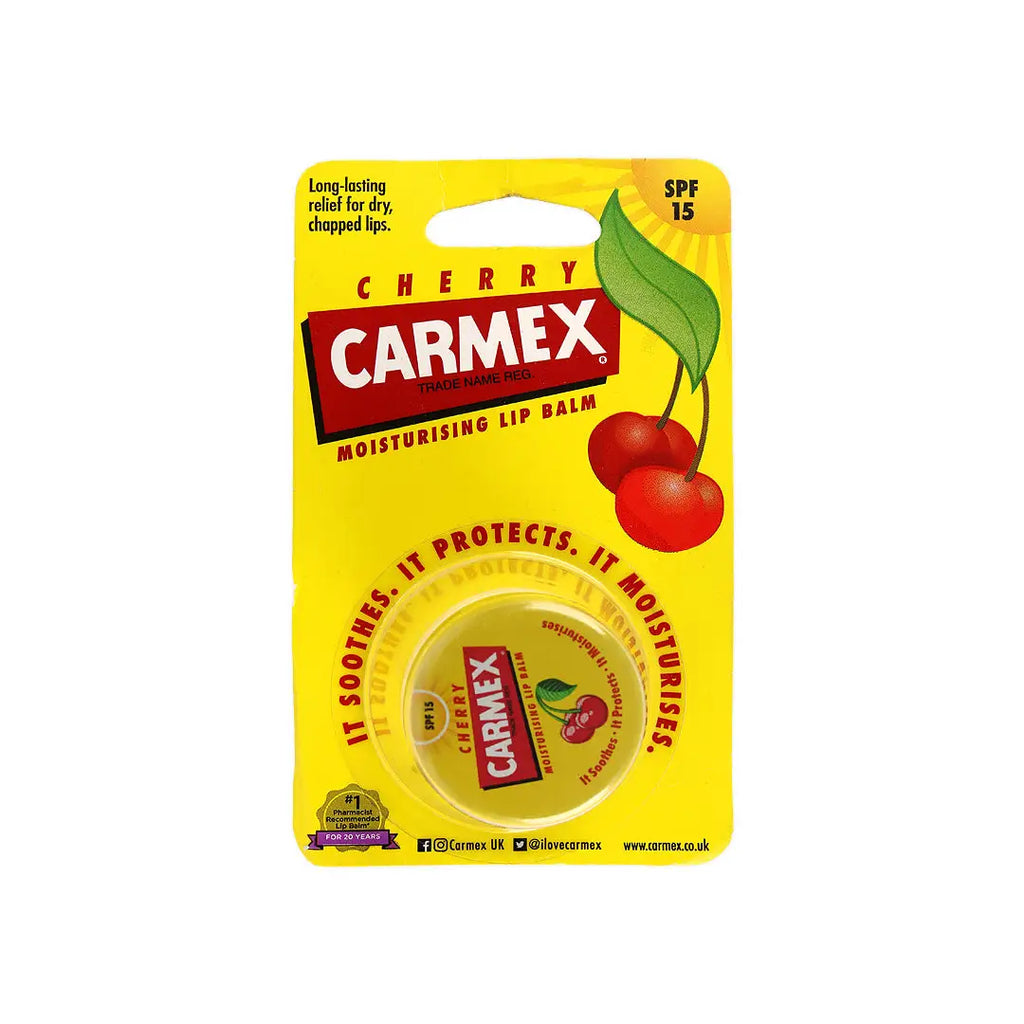 كارمكس مرطب الشفاه مرطب SPF15 7.5 جرام - نكهة الكرز