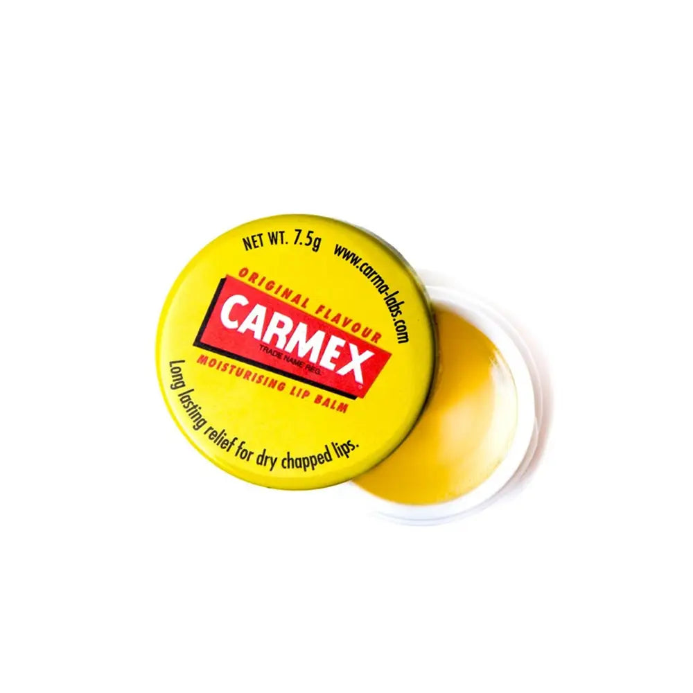 CARMEX MOISTURISING LIP BALM 7.5G - CLASSIC