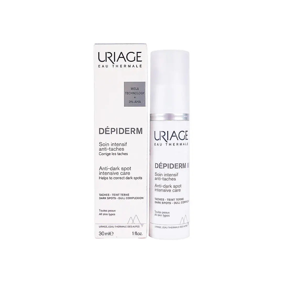 Uriage Depiderm Anti-Dark Spot Intensive Care 30Ml +1