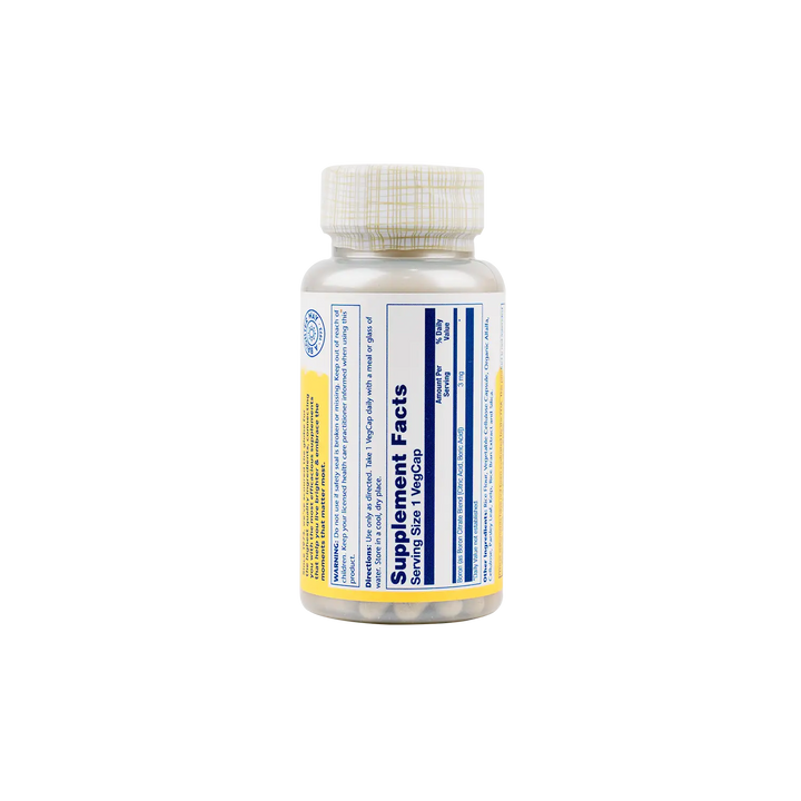 50769-Solaray Boron 3Mg 60 Veg Caps +1