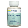 SOLARAY GLUCOMANNAN EXTRACT 600MG 100 VEG CAPS