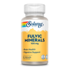 SOLARAY FULVIC MINERALS 100MG 30 VEG CAPS