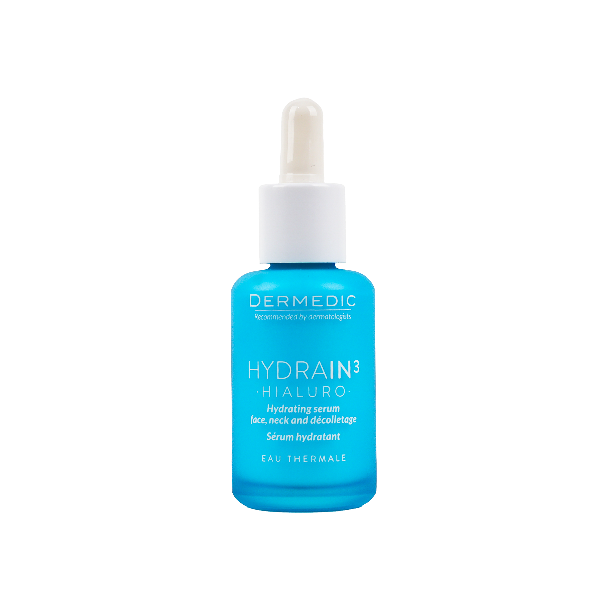 DERMEDIC HYDRAIN 3 HIALURO HYDRATING SERUM 30ML