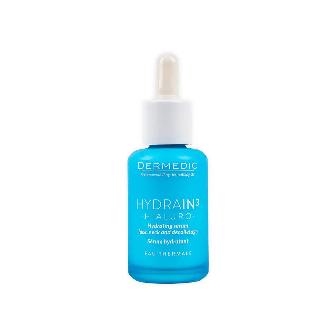 DERMEDIC HYDRAIN 3 HIALURO HYDRATING SERUM 30ML
