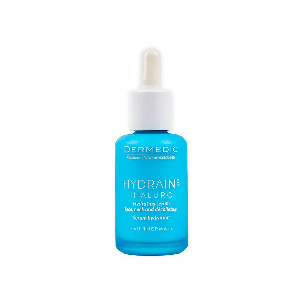 DERMEDIC HYDRAIN 3 HIALURO HYDRATING SERUM 30ML