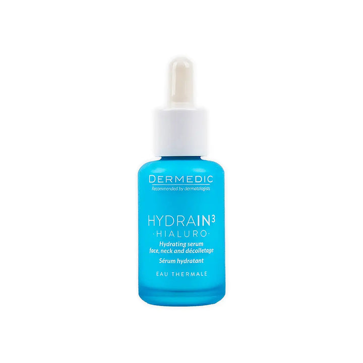 50794-Dermedic Hydrain 3 Hialuro Hydrating Serum 30Ml