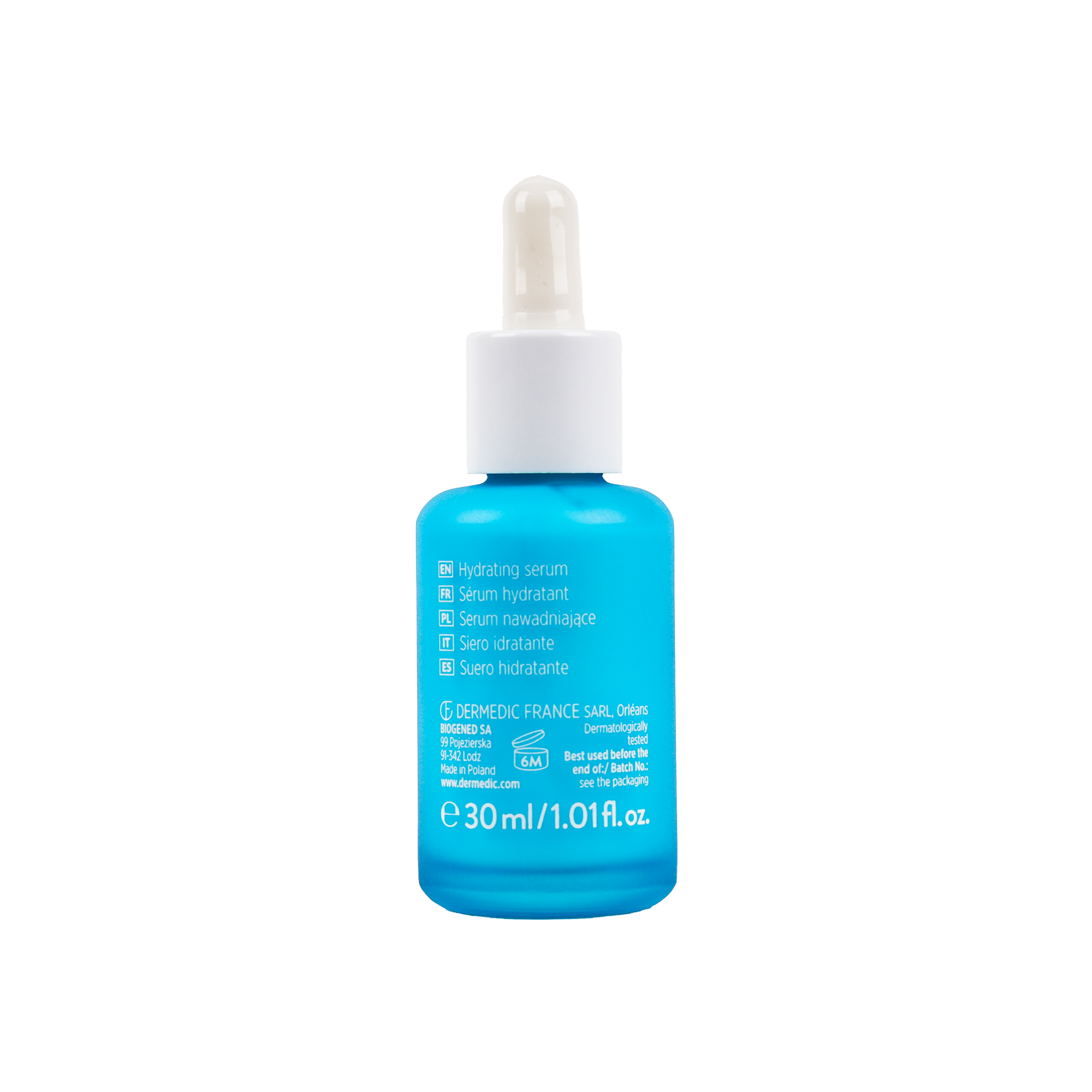 DERMEDIC HYDRAIN 3 HIALURO HYDRATING SERUM 30ML