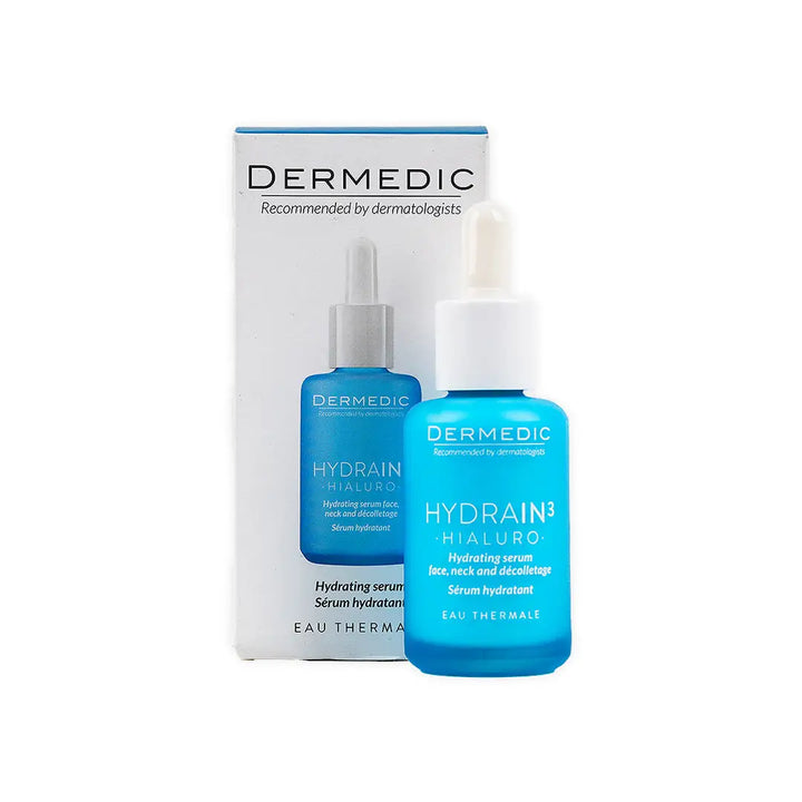 50794-Dermedic Hydrain 3 Hialuro Hydrating Serum 30Ml +3