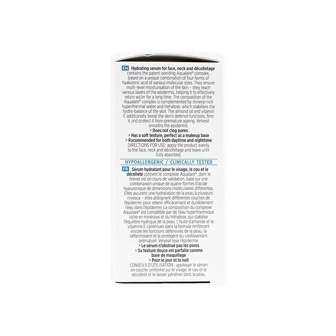 DERMEDIC HYDRAIN 3 HIALURO HYDRATING SERUM 30ML