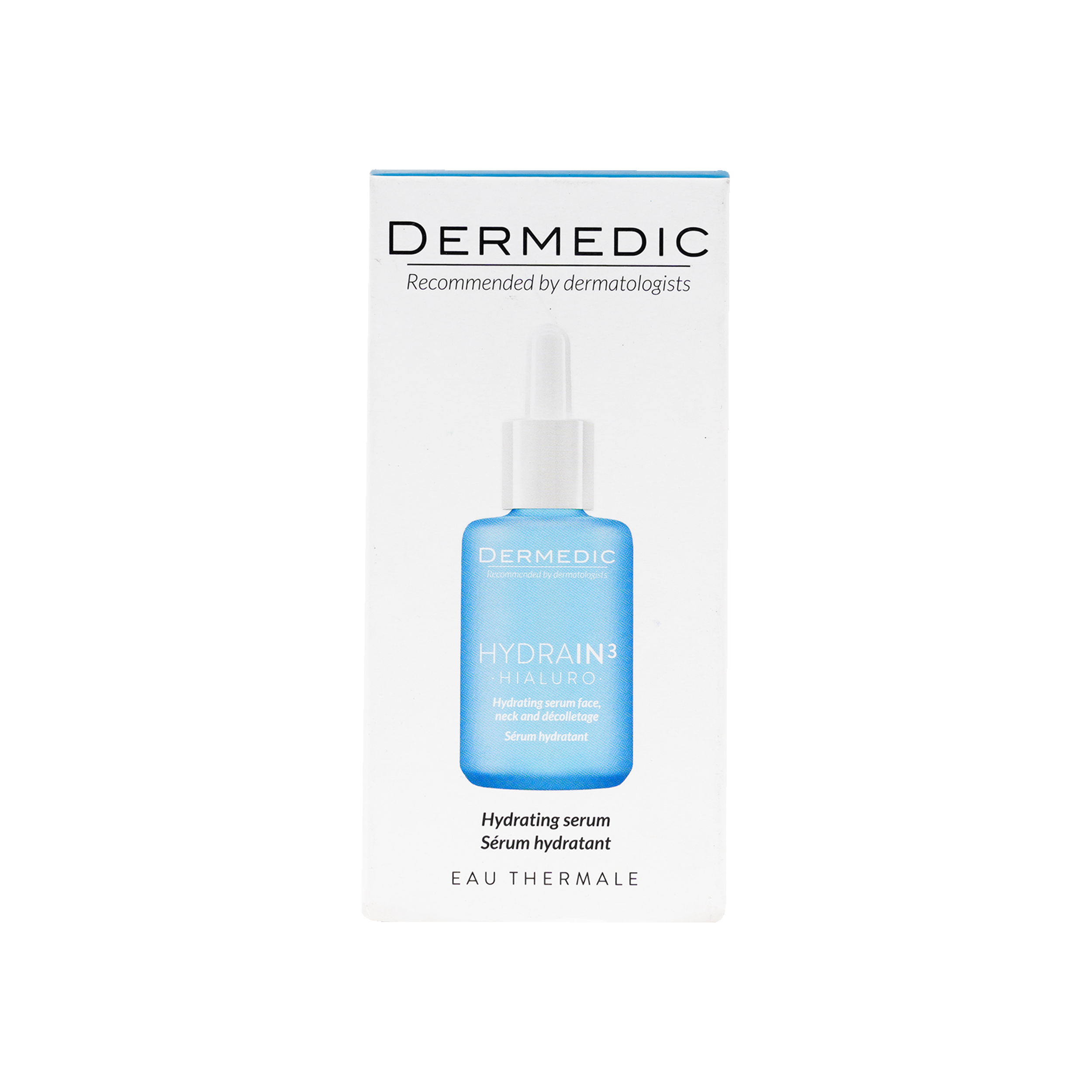 DERMEDIC HYDRAIN 3 HIALURO HYDRATING SERUM 30ML