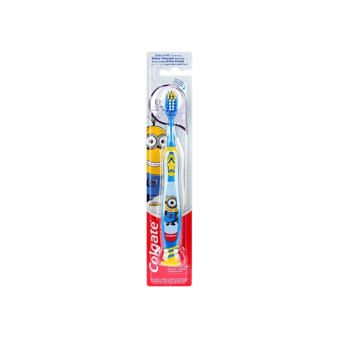 Colgate Kids Minions 6+ Years Toothbrush