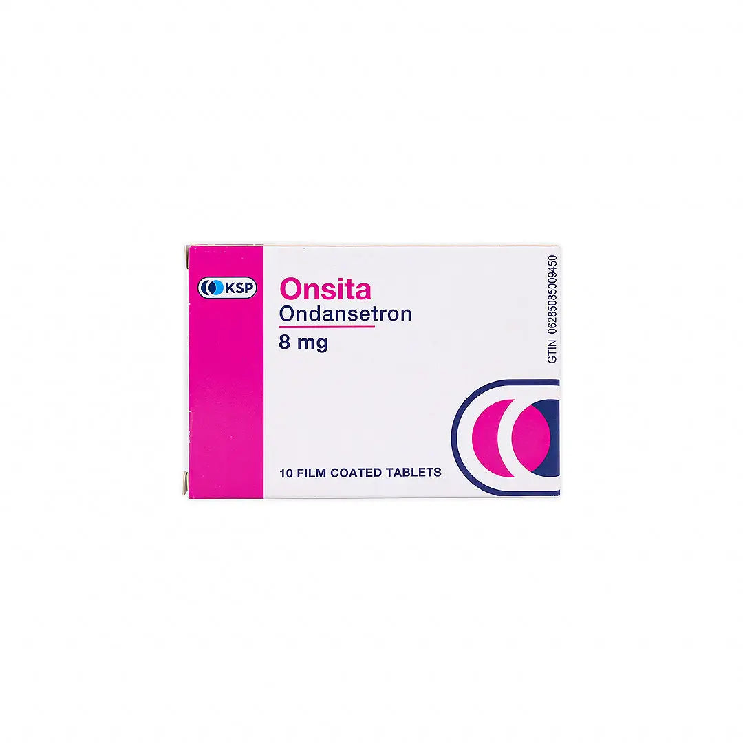 50799-Onsita 8Mg 10 Tablets