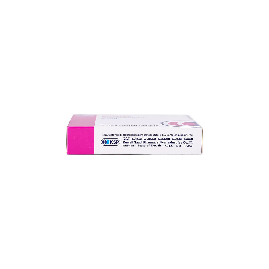 50799-Onsita 8Mg 10 Tablets +1