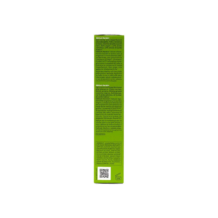 50809-Bioderma Sebium Kerato+ Gel-Cream 30Ml +3