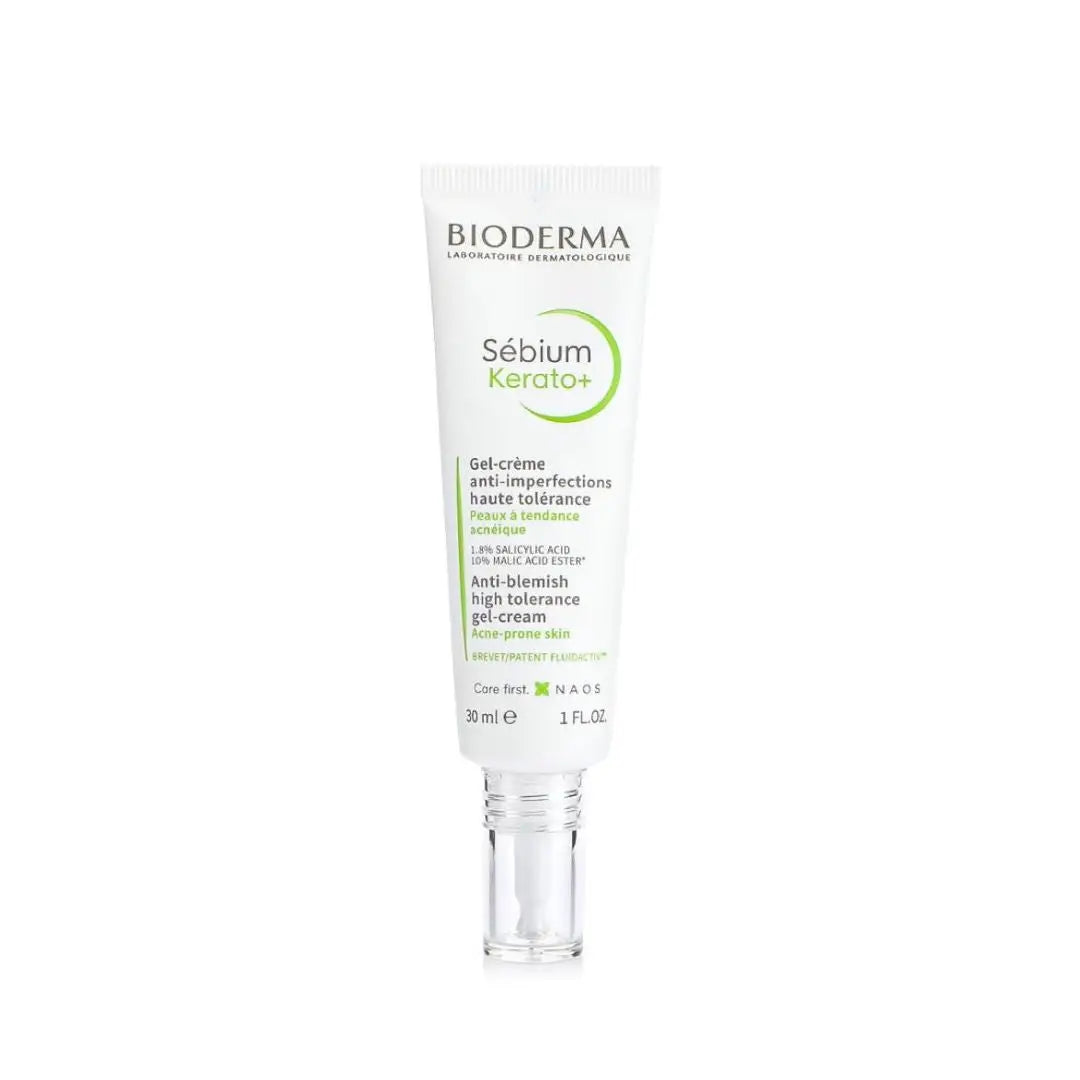 50809-Bioderma Sebium Kerato+ Gel-Cream 30Ml +1