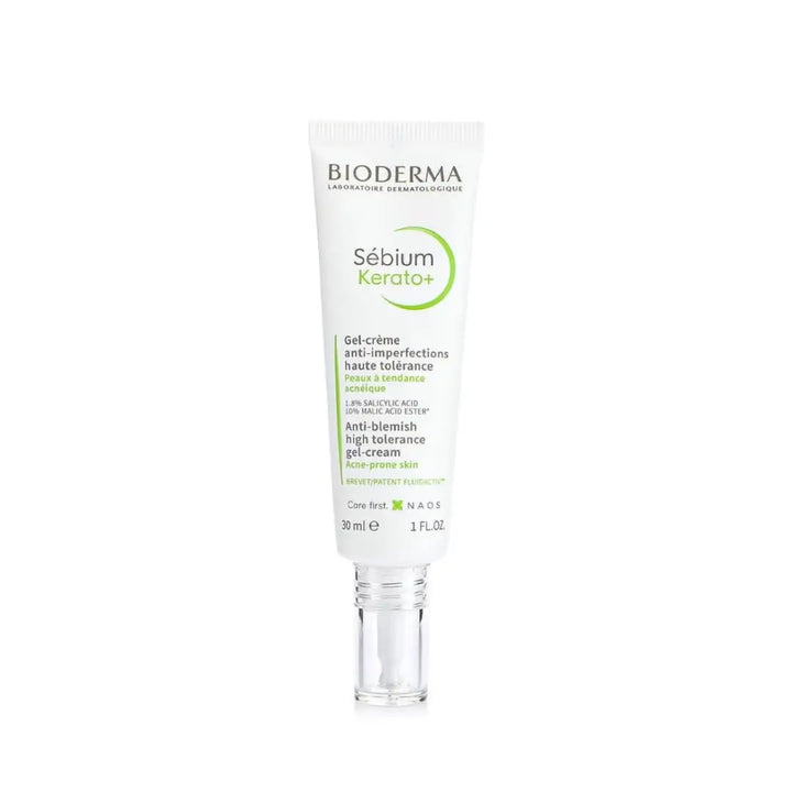 50809-Bioderma Sebium Kerato+ Gel-Cream 30Ml +1