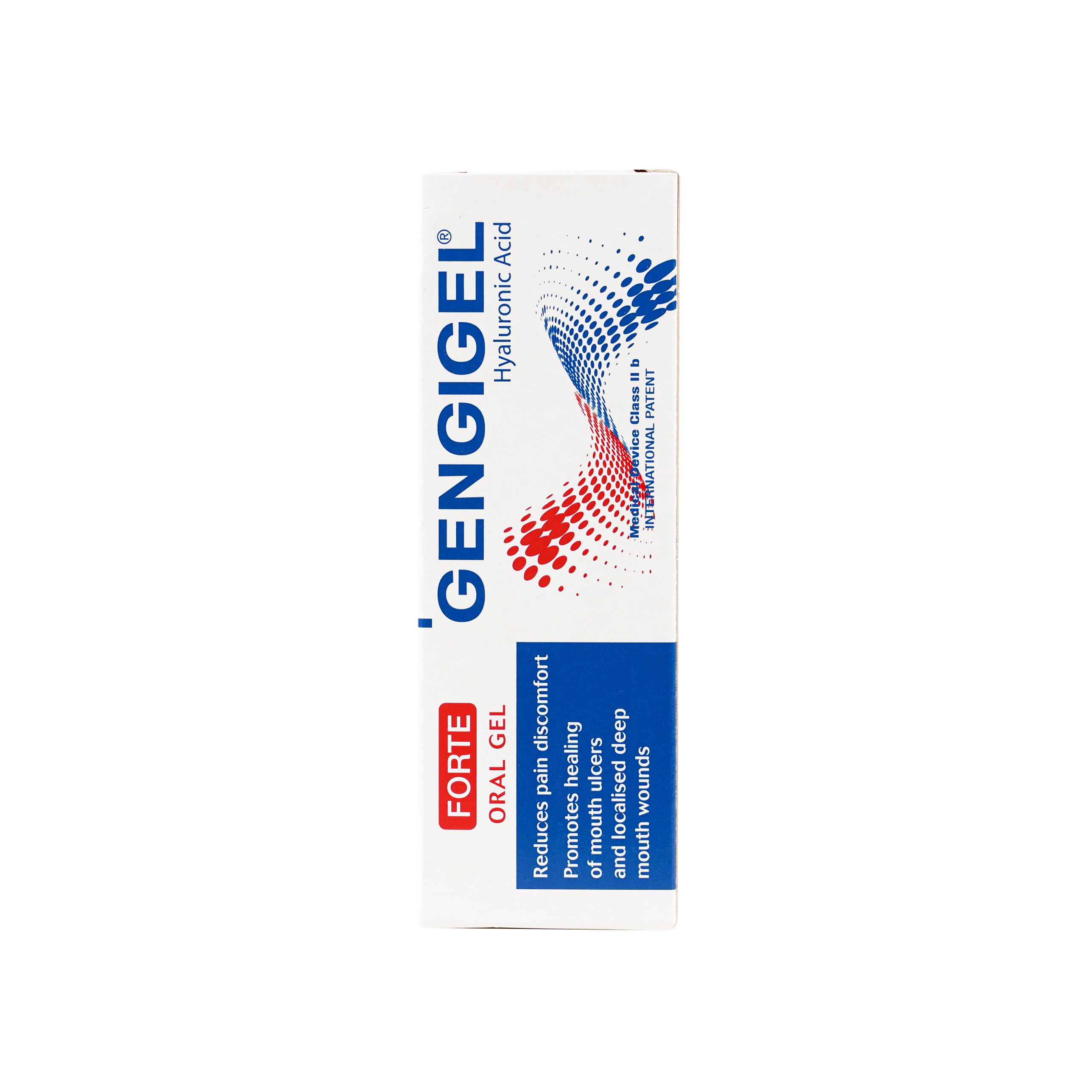 GENGIGEL FORTE ORAL GEL 8ML