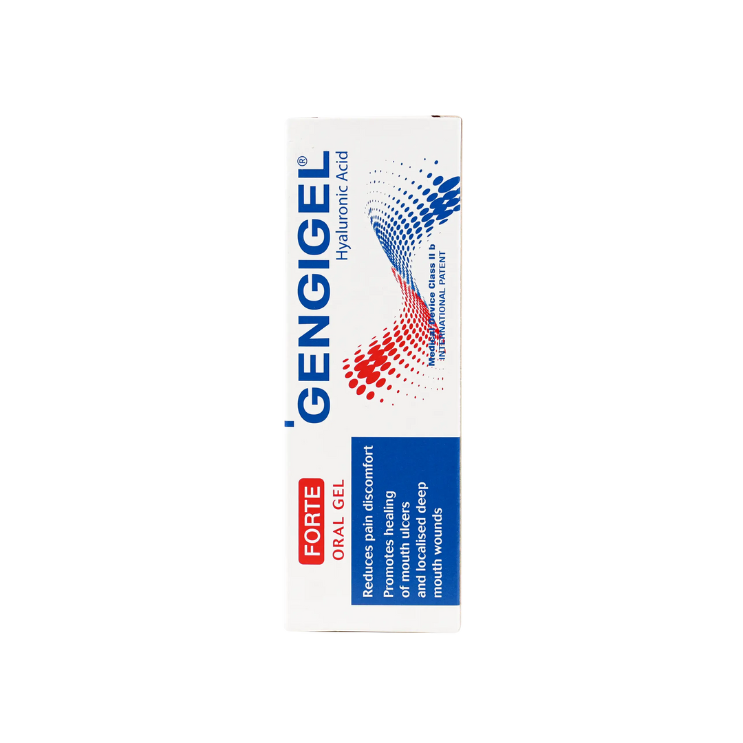 50810-Gengigel Forte Gel 8ml +3