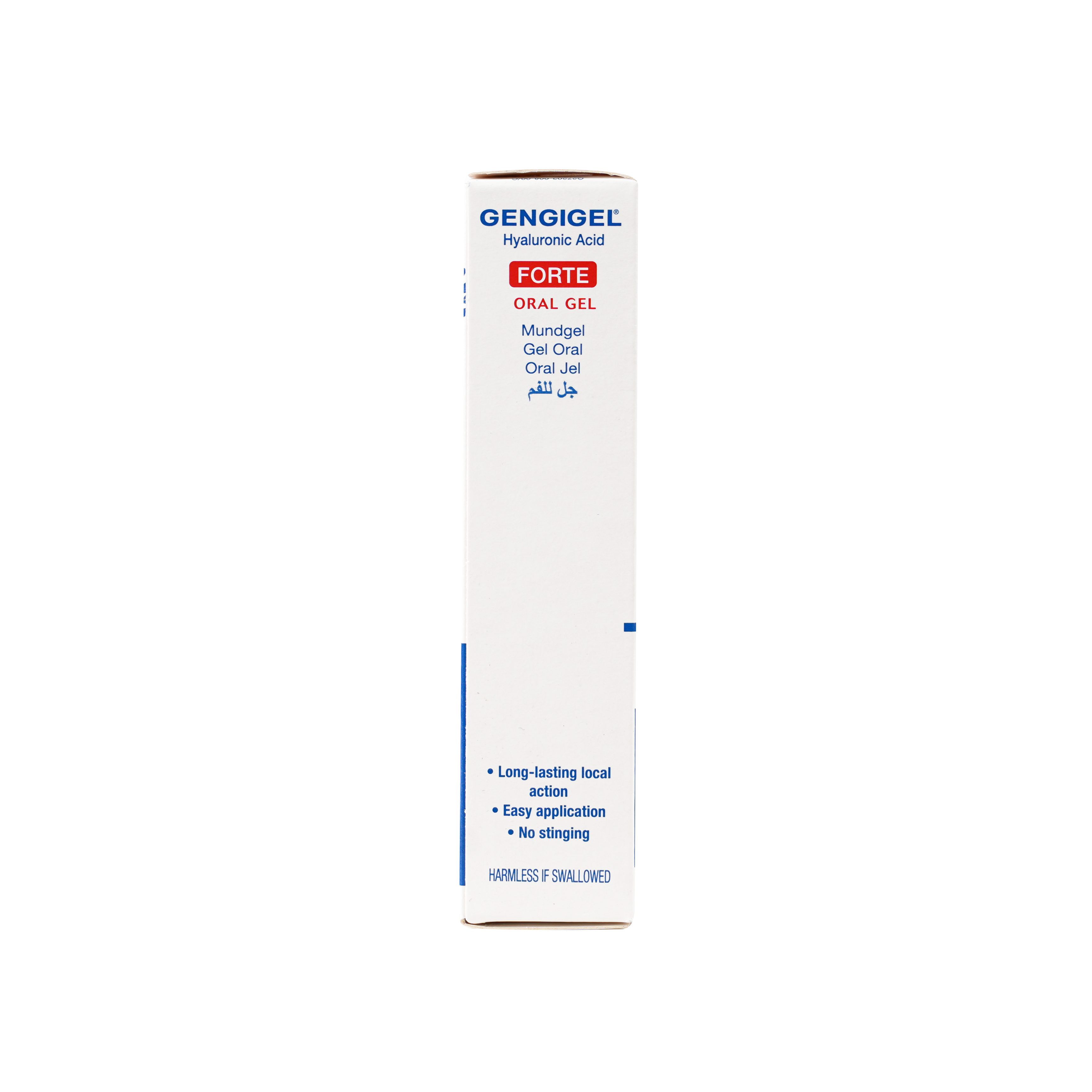 GENGIGEL FORTE ORAL GEL 8ML