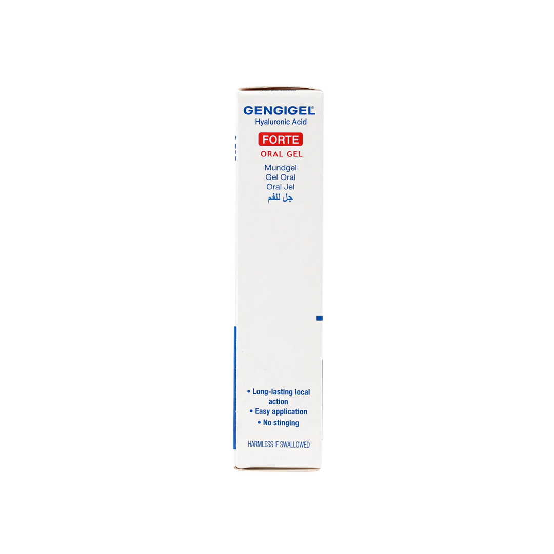 50810-Gengigel Forte Gel 8ml +2