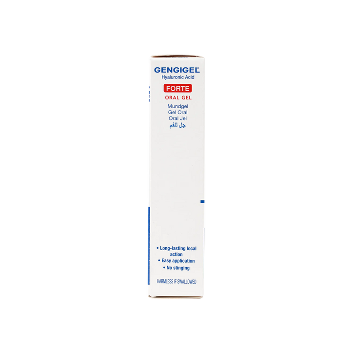 50810-Gengigel Forte Gel 8ml +2