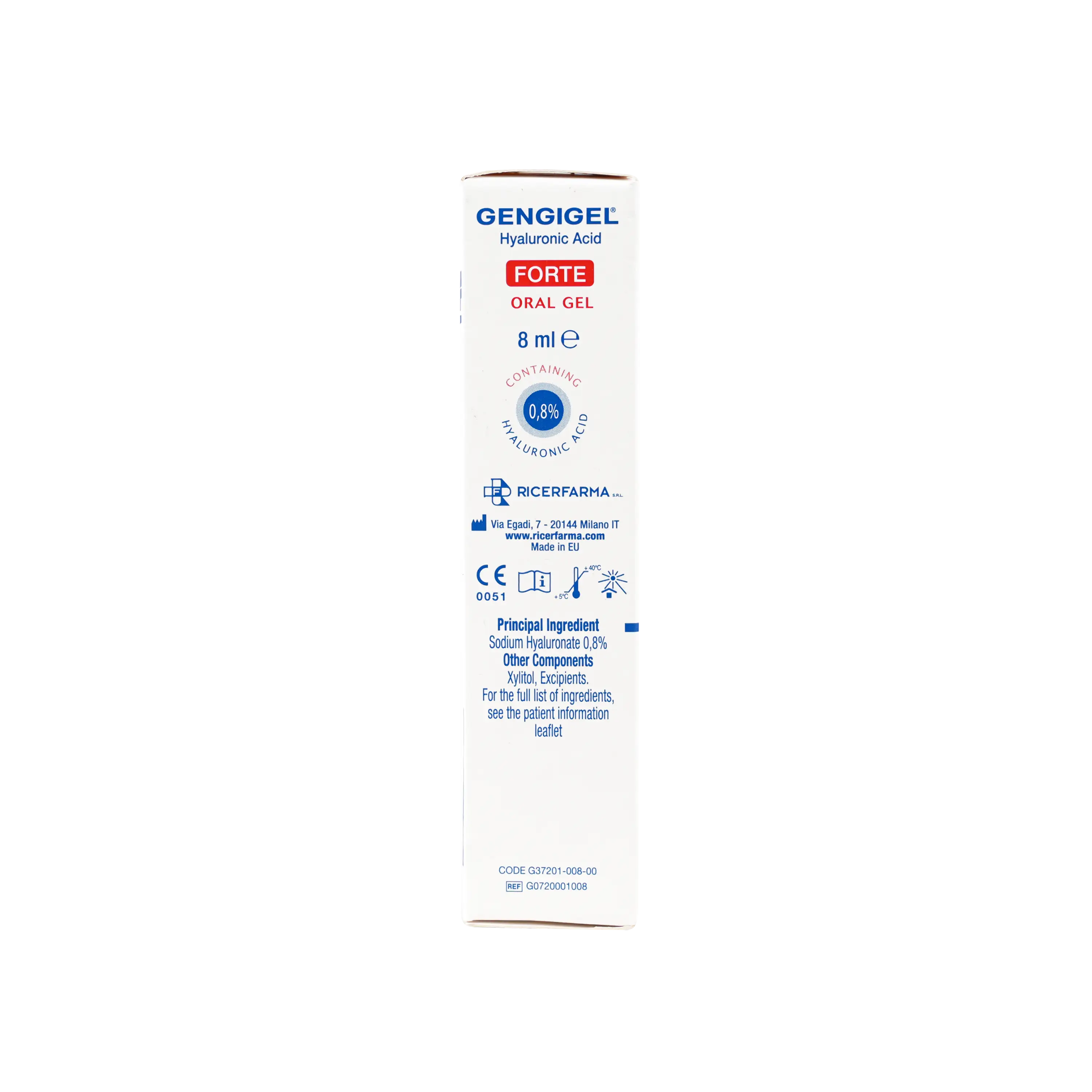 Gengigel Forte Gel 8ml