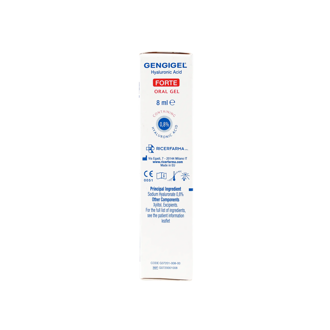 50810-Gengigel Forte Gel 8ml +1