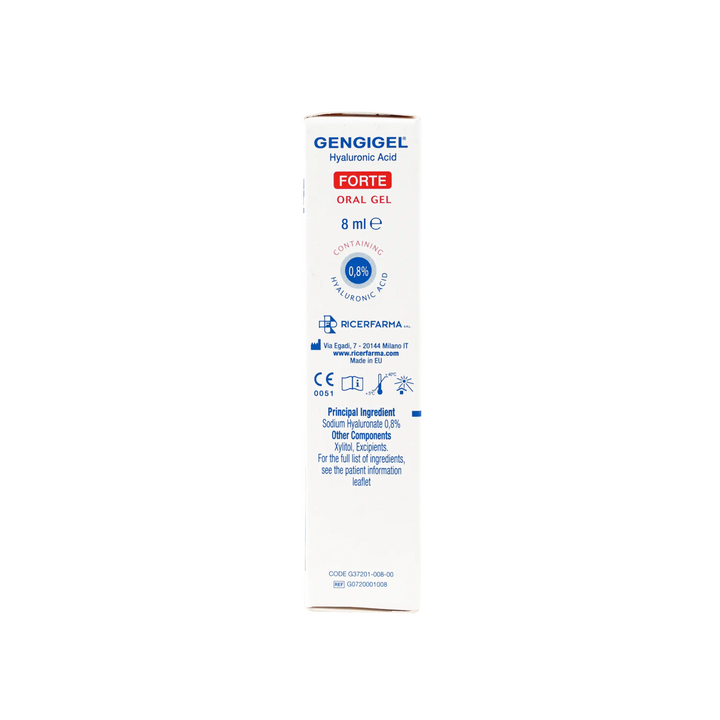 50810-Gengigel Forte Gel 8ml +1