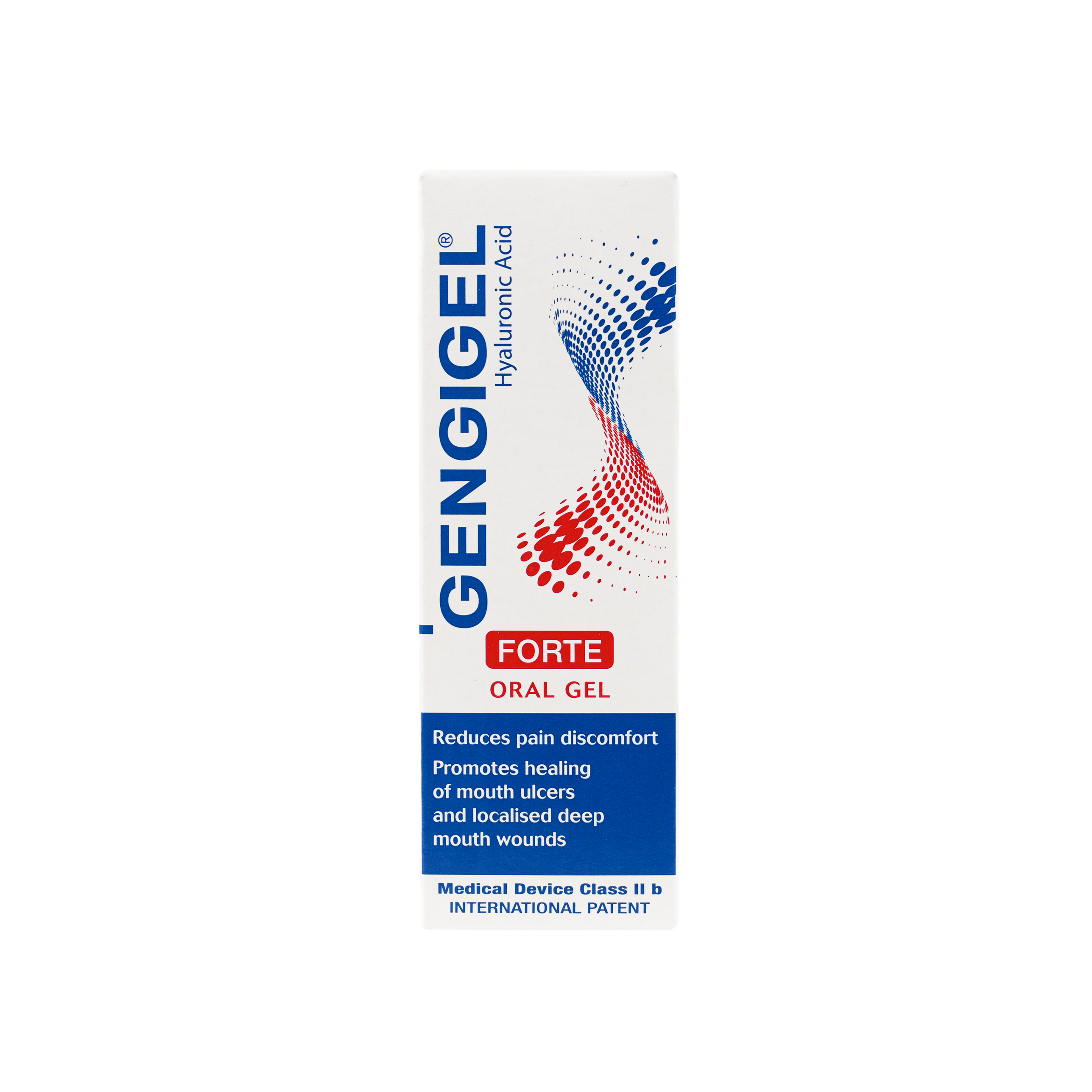 GENGIGEL FORTE ORAL GEL 8ML