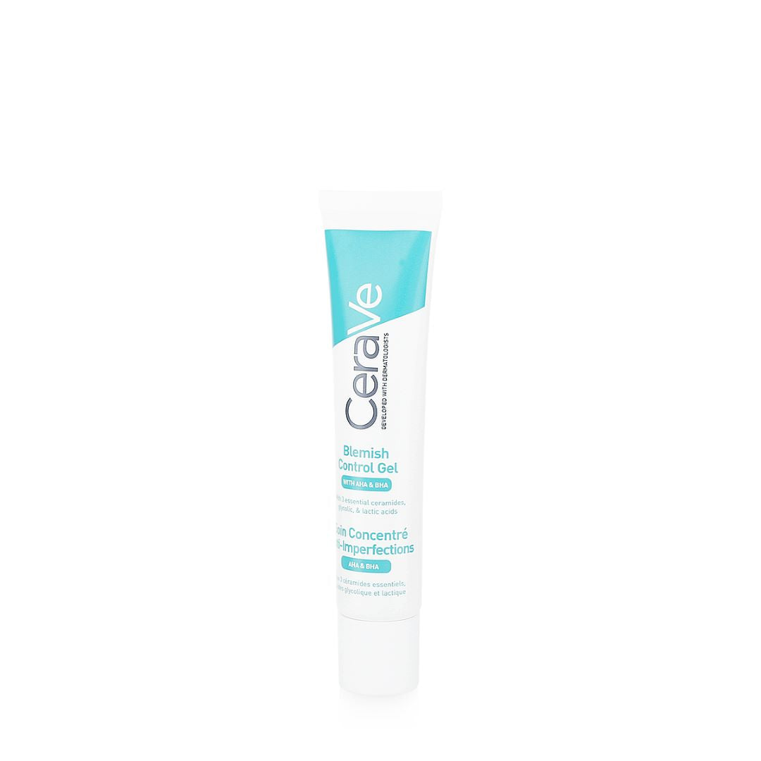 CERAVE BLEMISH CONTROL GEL WITH AHA & BHA 40ML
