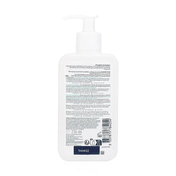 50812-Cerave Blemish Control Cleanser 236Ml +2