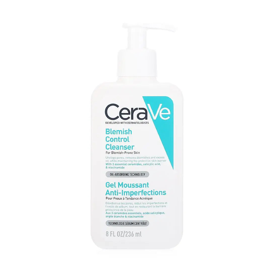 50812-Cerave Blemish Control Cleanser 236Ml