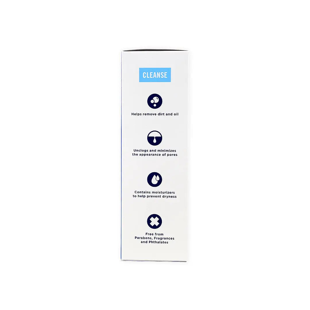 50817-Panoxyl Acne Creamy Wash 4% Benzoyl 170G +3