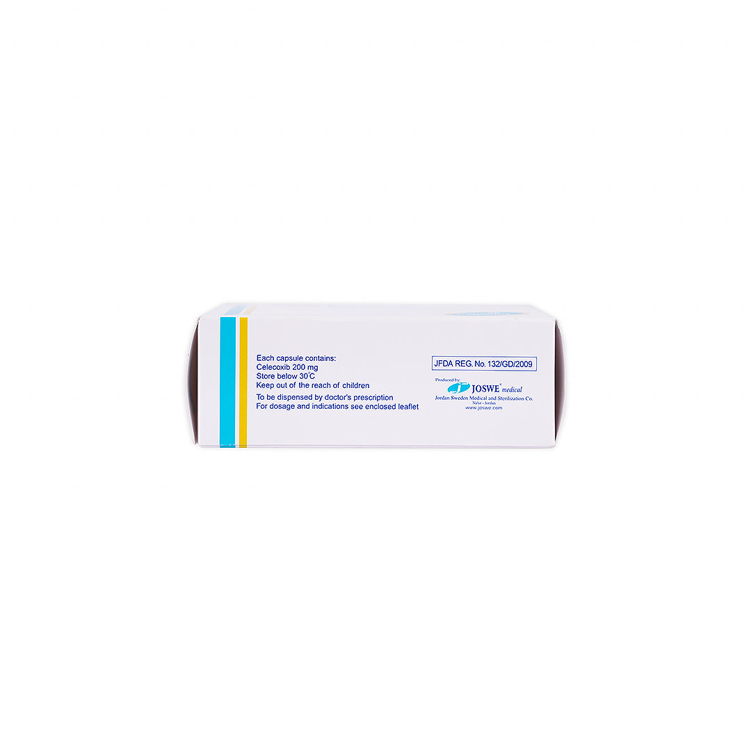 FLAMEX 200MG 30CAP