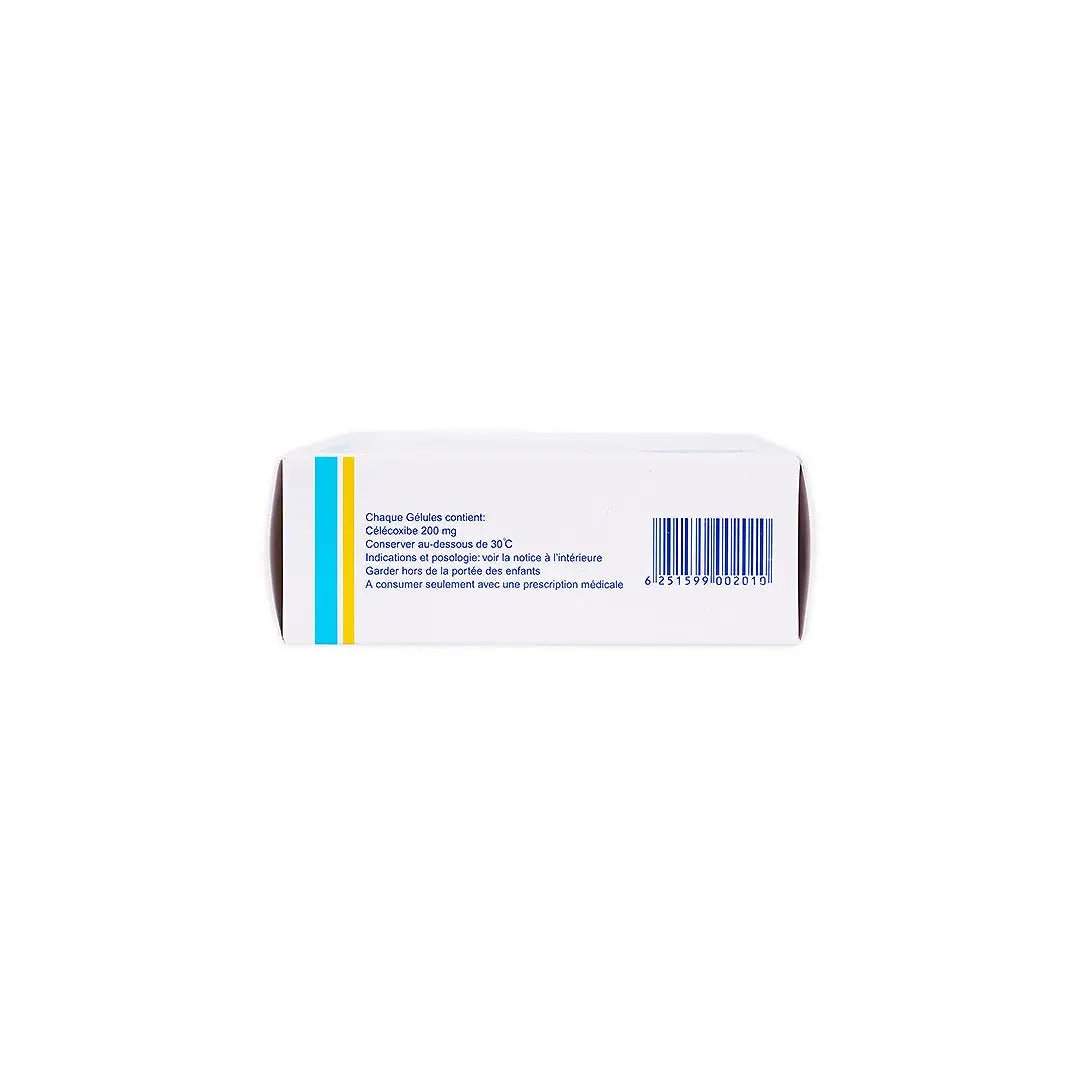 FLAMEX 200MG 30CAP