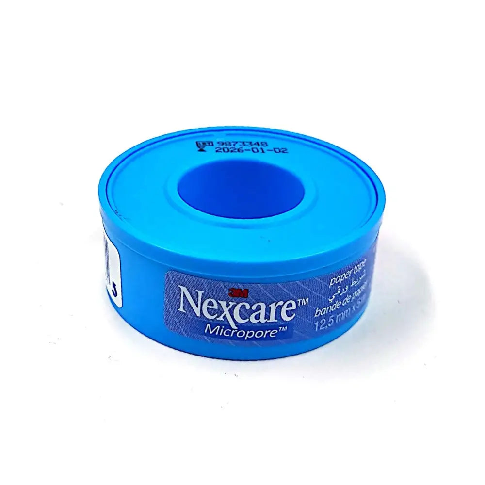 Nexcare Micropore Tape 12.5mmx5m 1pc