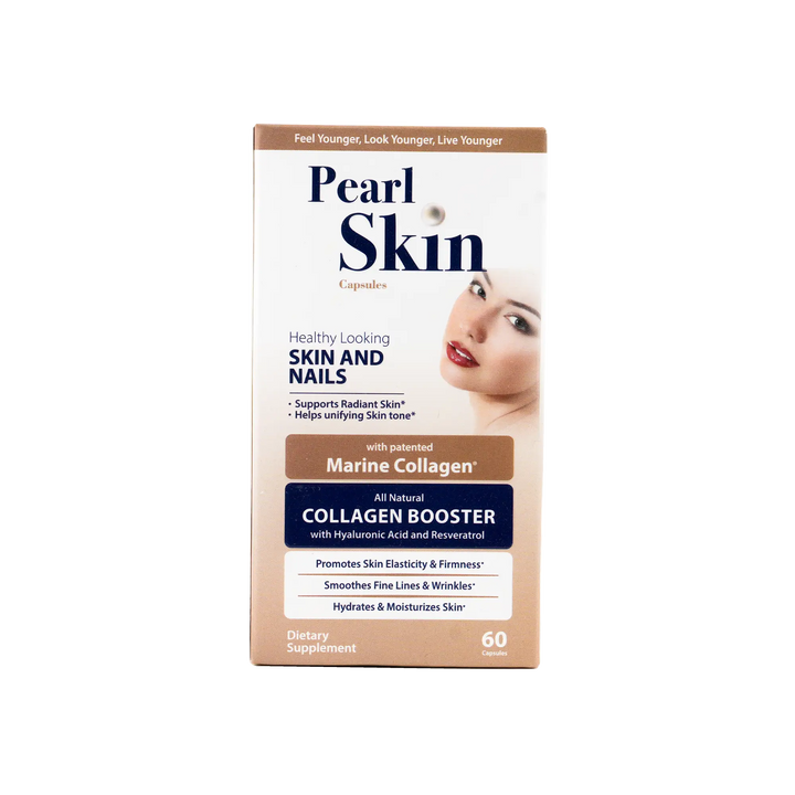 50821-Pearl Skin And Nails 60 Capsules